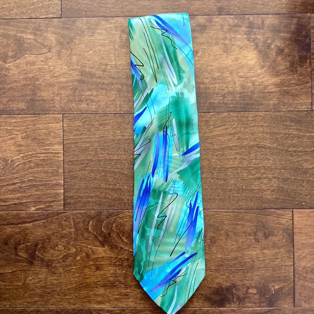 A J.Garcia, Mission California LIMITED EDITION, collection forty tie.
